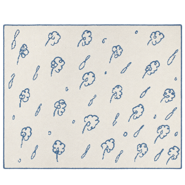 The Alpine Rug (Reversible)