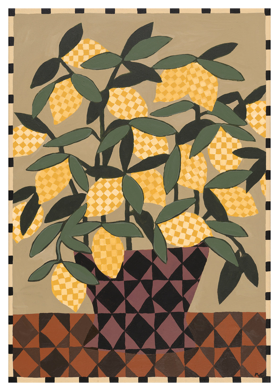 Amarillo Limited Edition Print