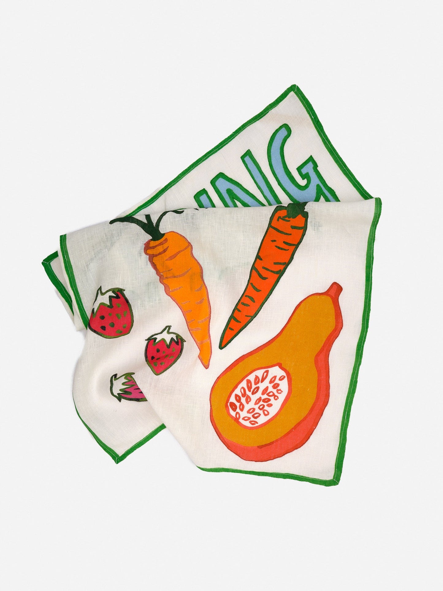 Spring Tea Towel