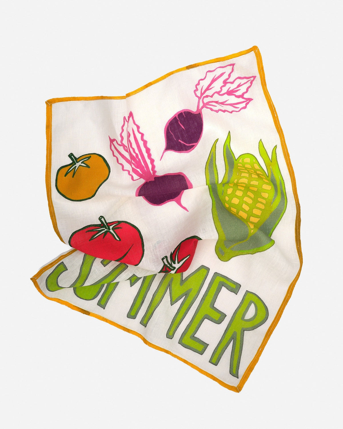 Summer Tea Towel