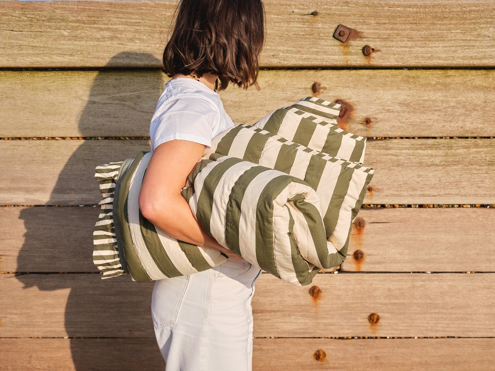 Olive Quilt