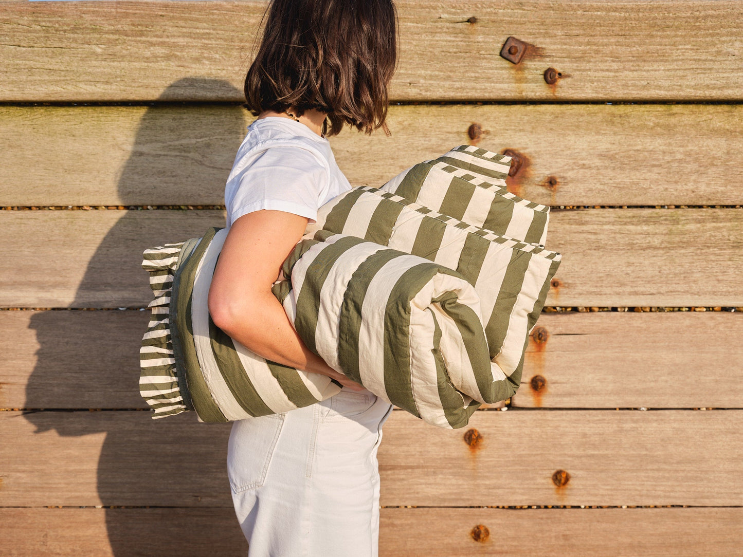 Olive Quilt