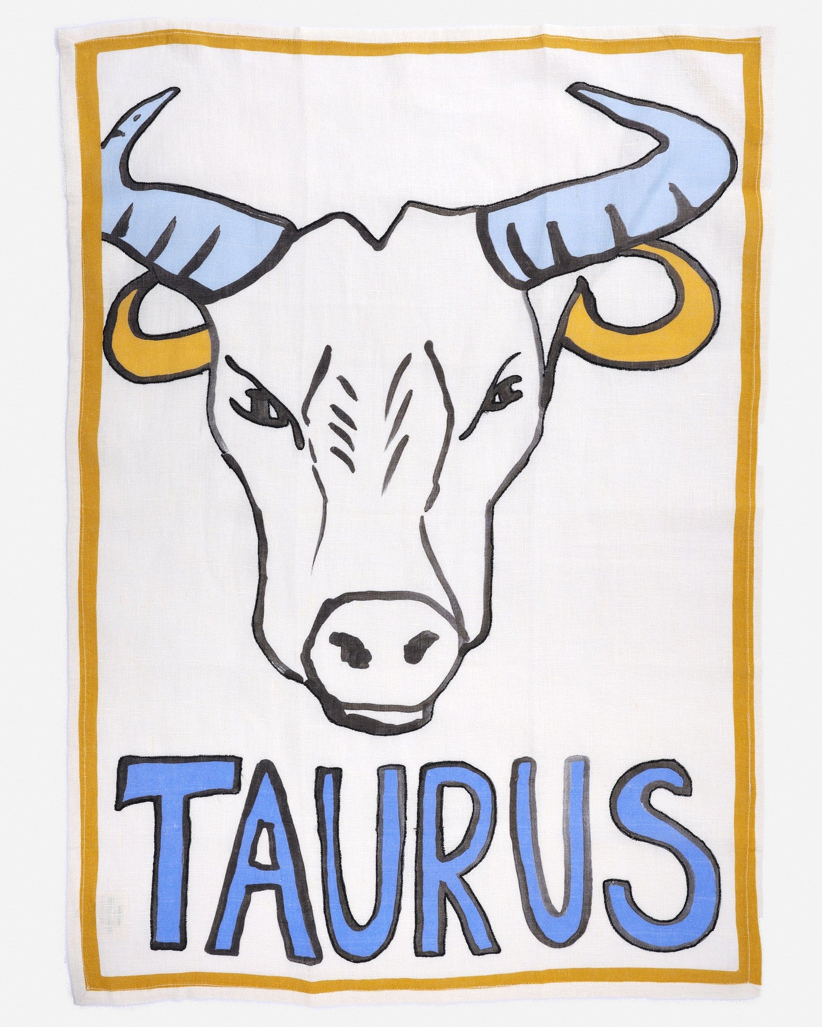 Taurus Tea Towel