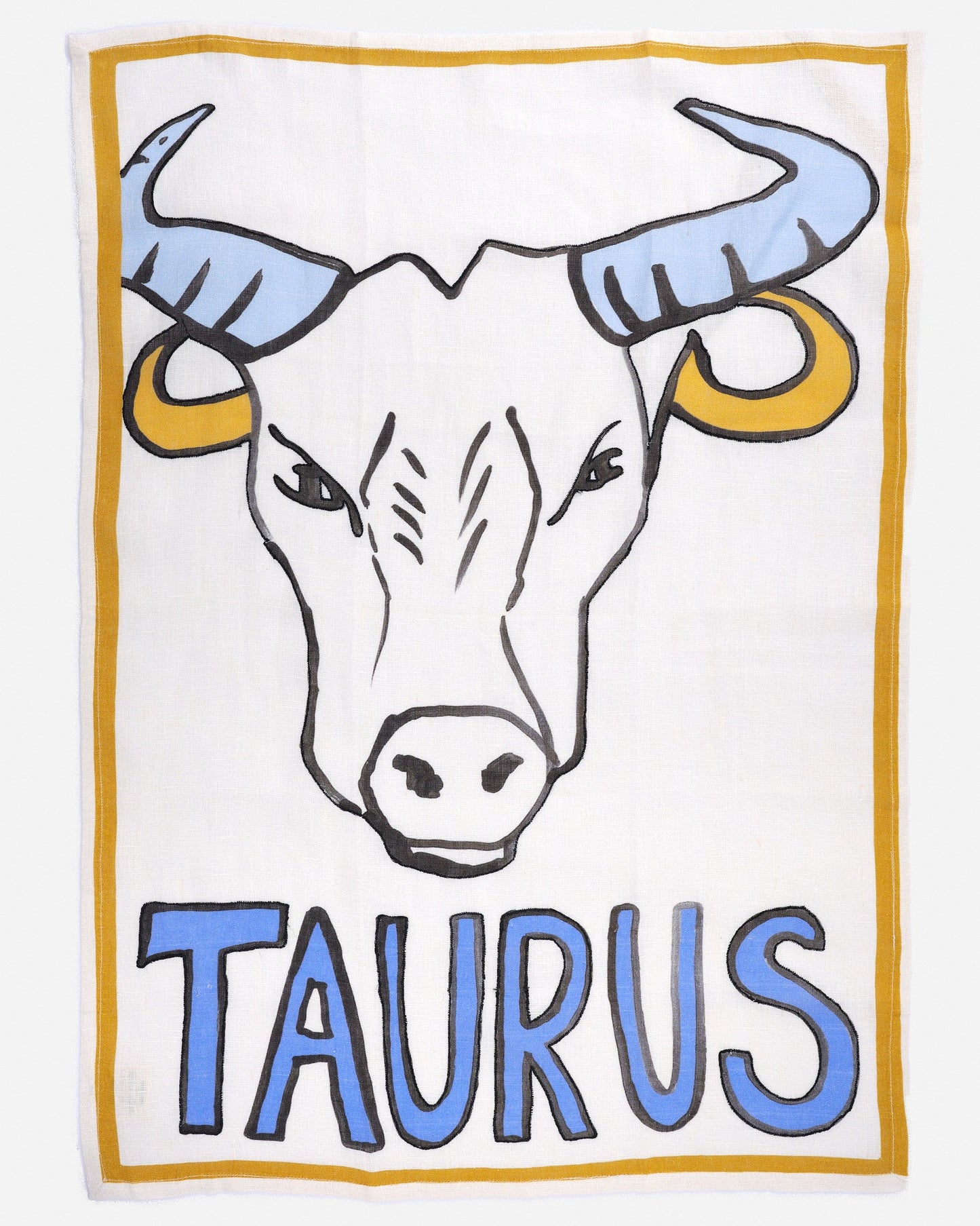 Taurus Tea Towel