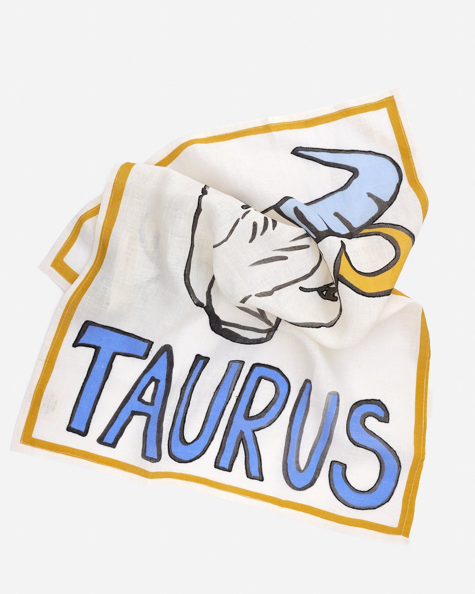 Taurus Tea Towel