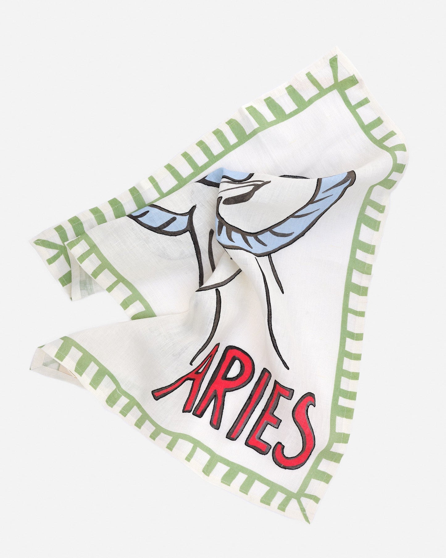 Aries Tea Towel