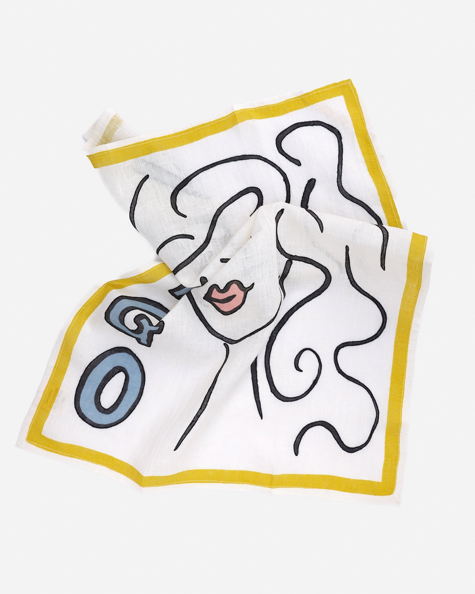 Virgo Tea Towel