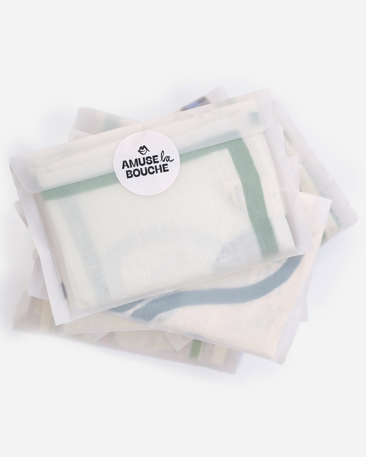 Winter Tea Towel