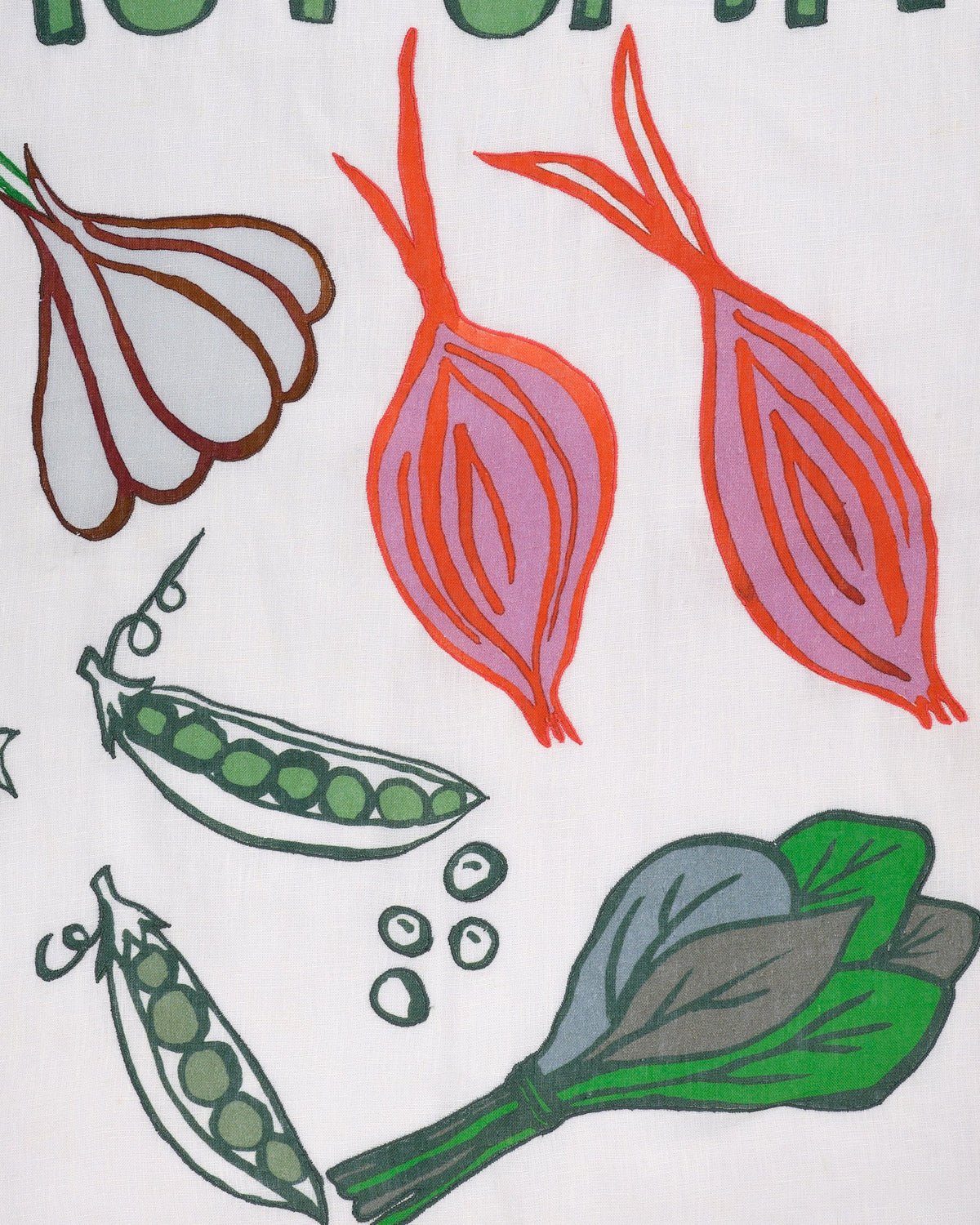 Autumn Tea Towel