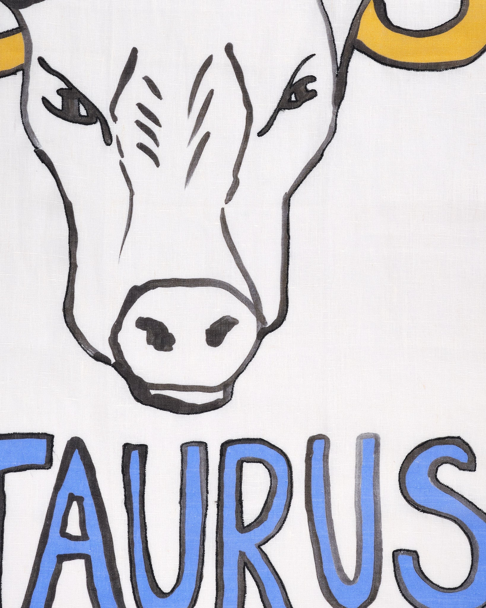 Taurus Tea Towel