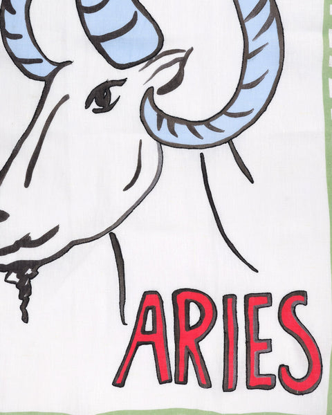 Aries Tea Towel