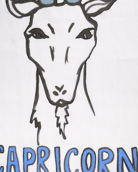 Capricorn Tea Towel