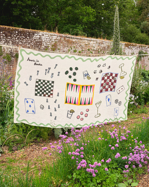 Games Everyday Linen