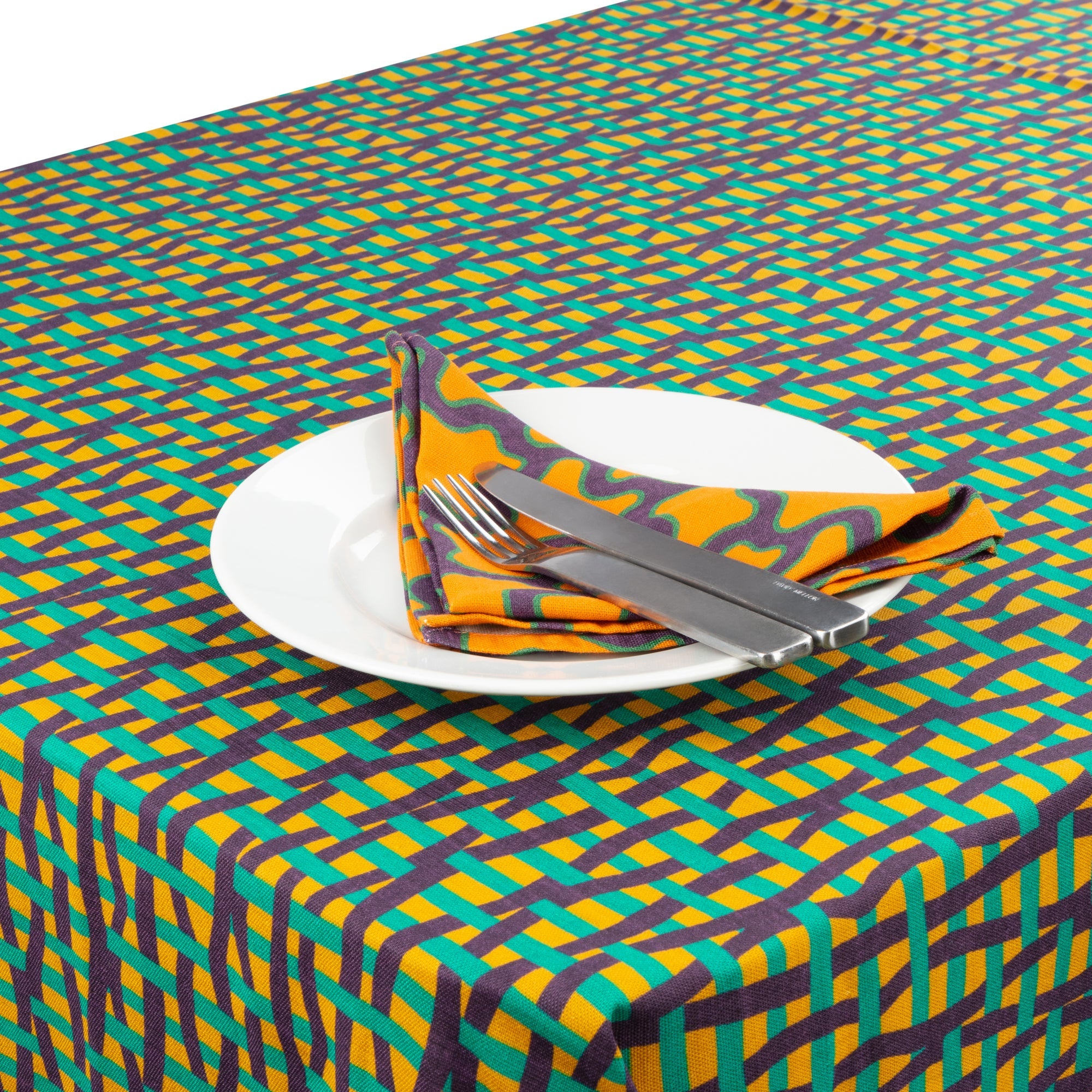 Weave Tablecloth