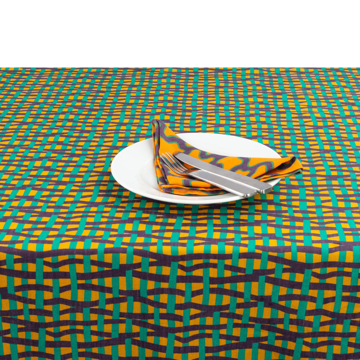 Weave Tablecloth