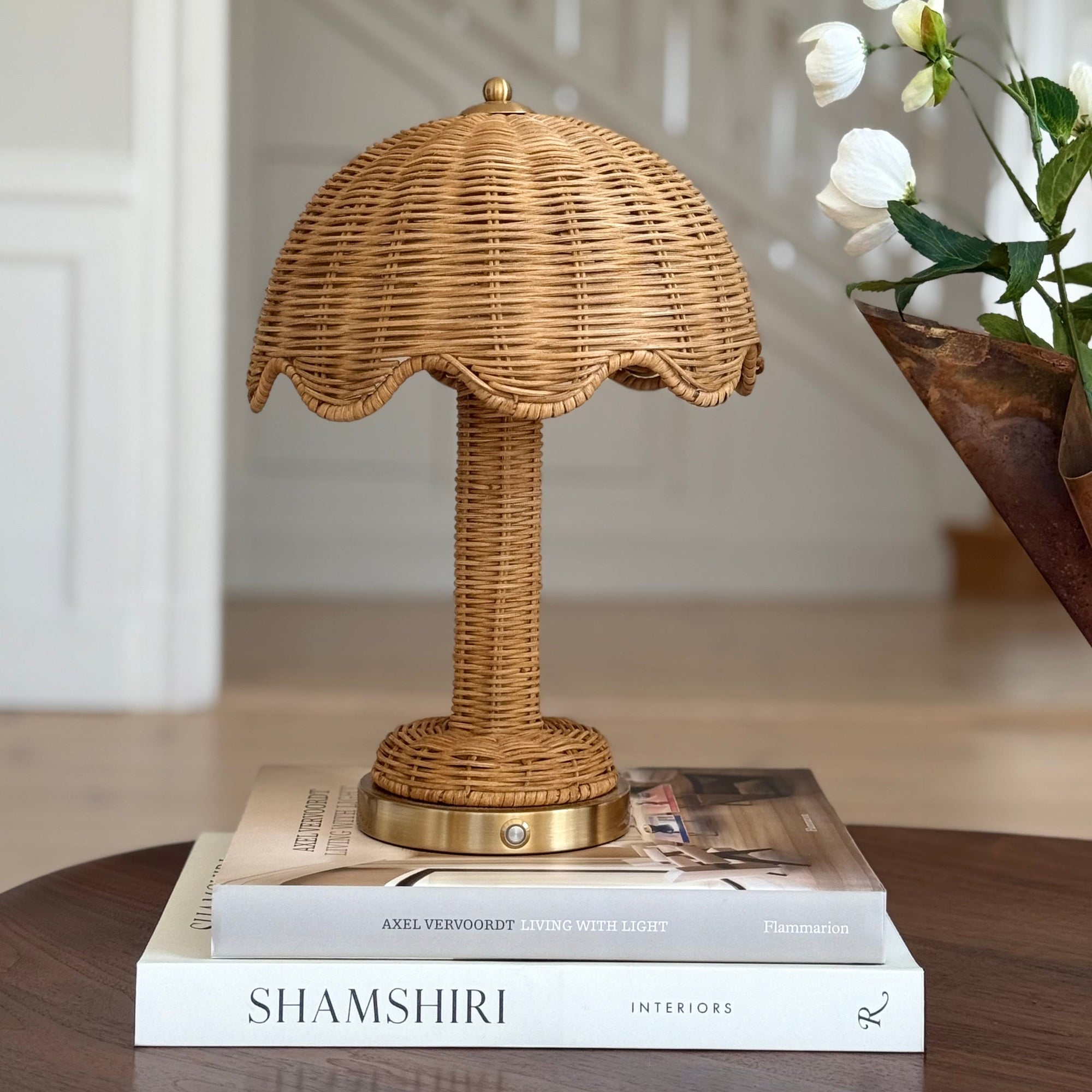 Von Norten Andalucia Rechargeable Table Lamp