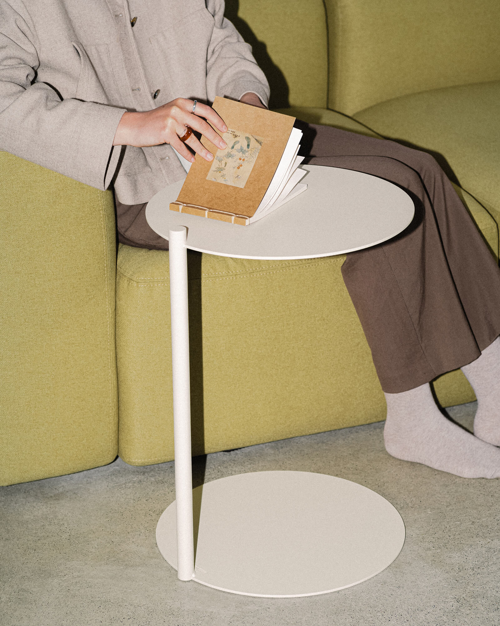 Ande Side Table-