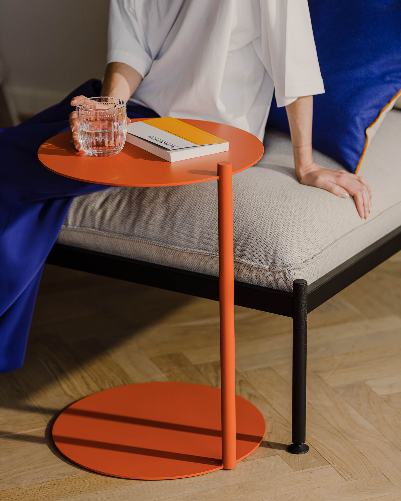 Ande Side Table-