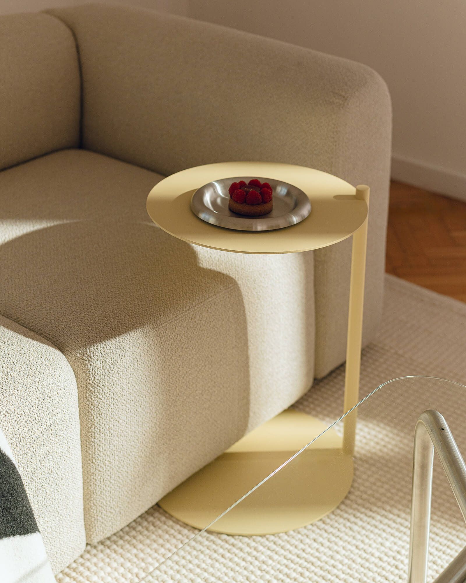 Ande Side Table-