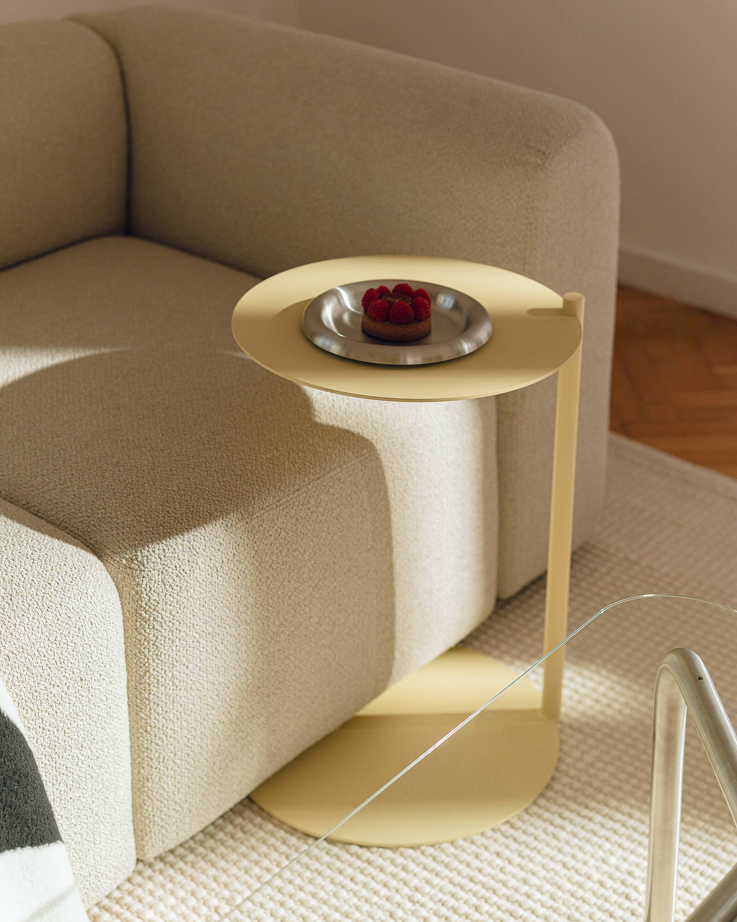 Ande Side Table-
