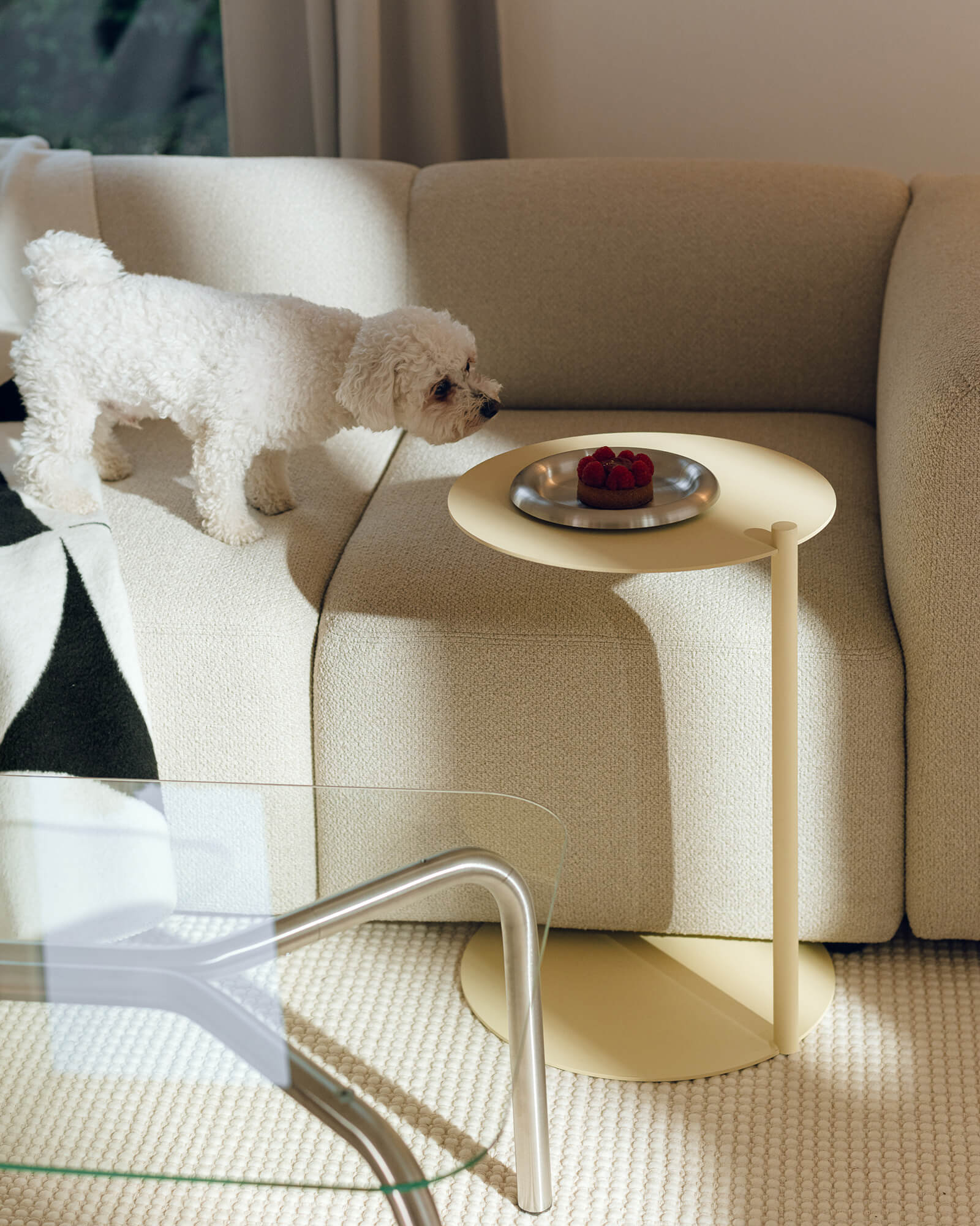 Ande Side Table-