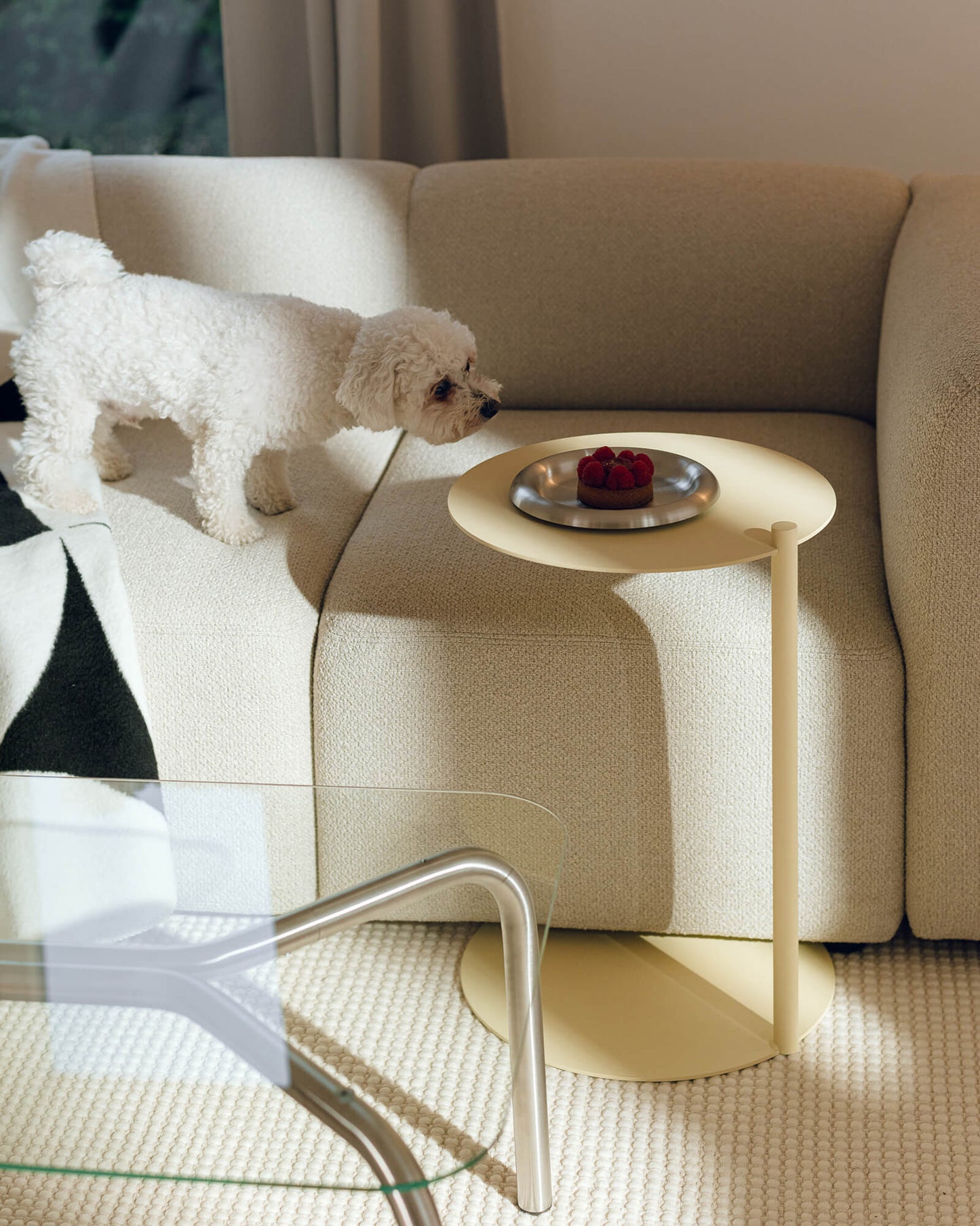 Ande Side Table-