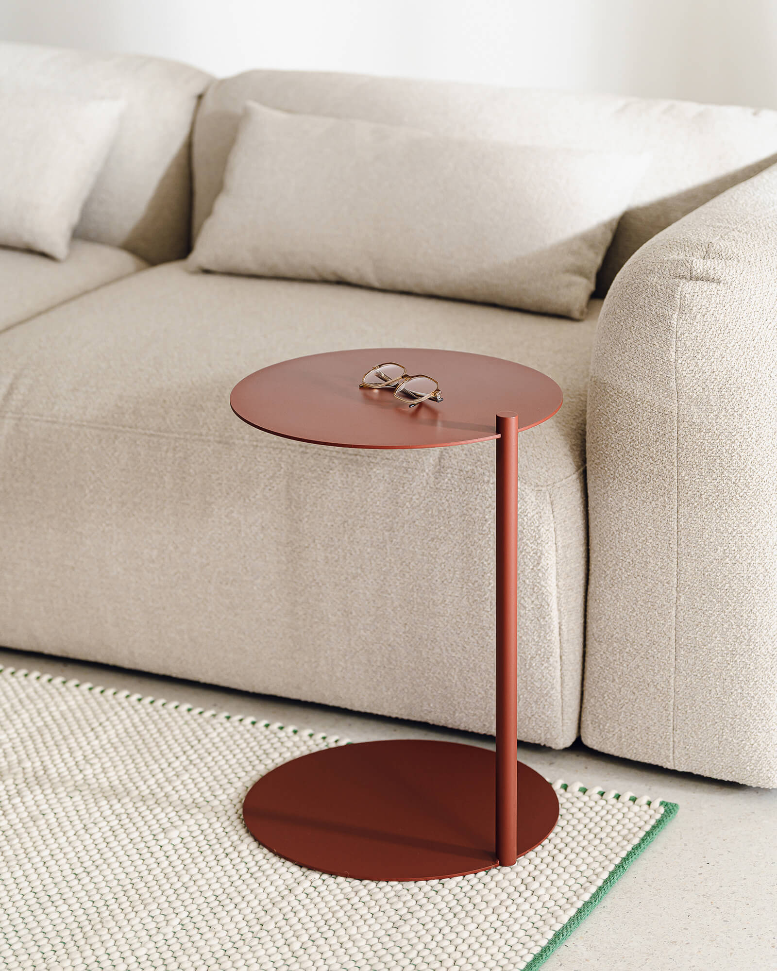 Ande Side Table-