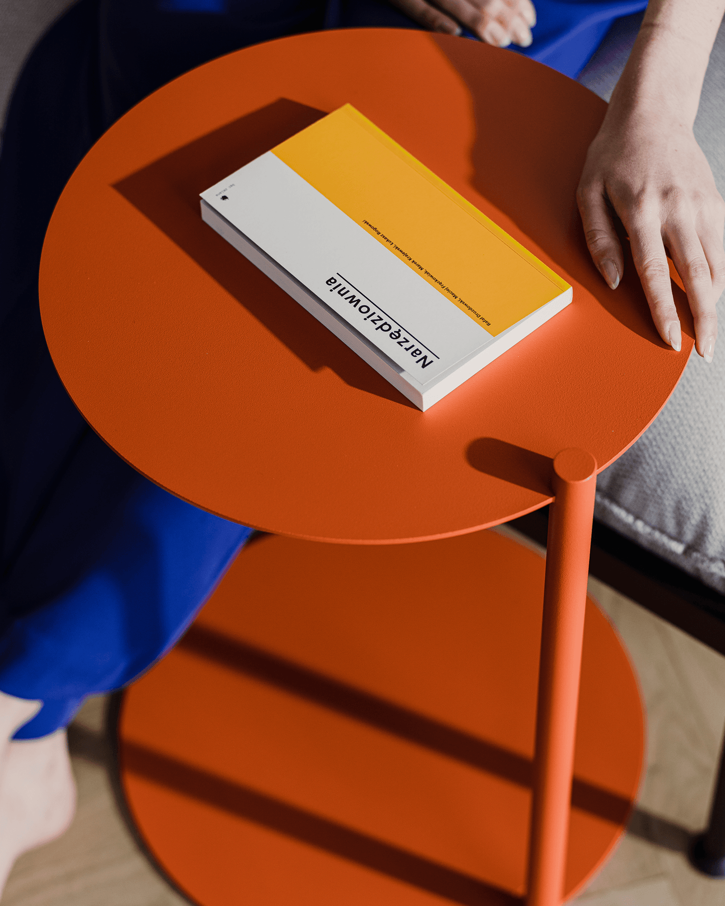 Ande Side Table