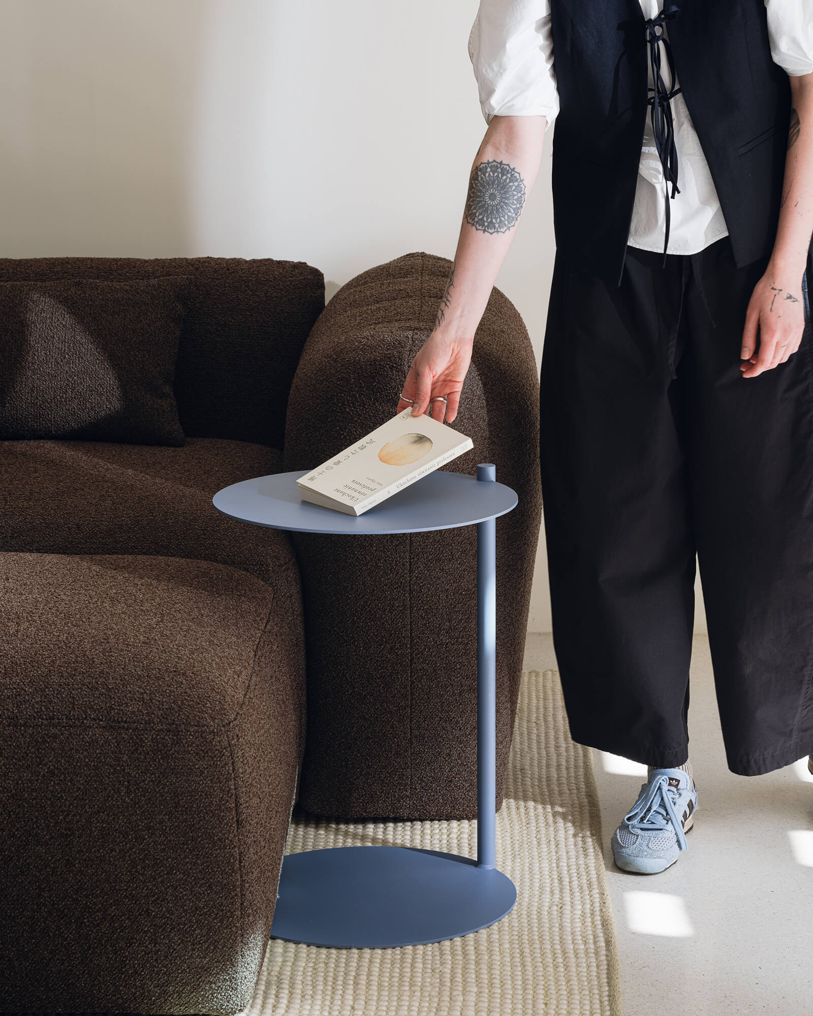 Ande Side Table-