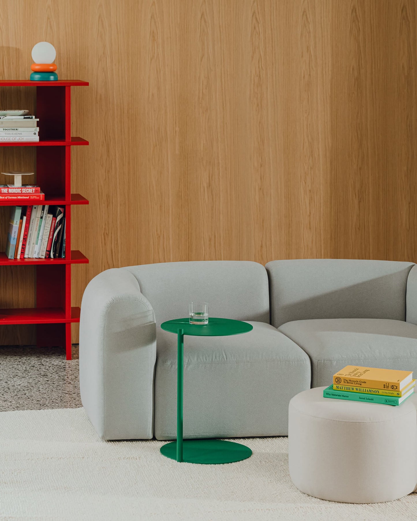 Ande Side Table-