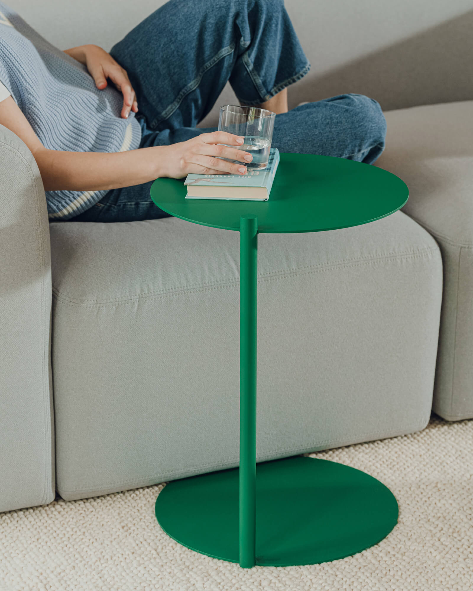 Ande Side Table-
