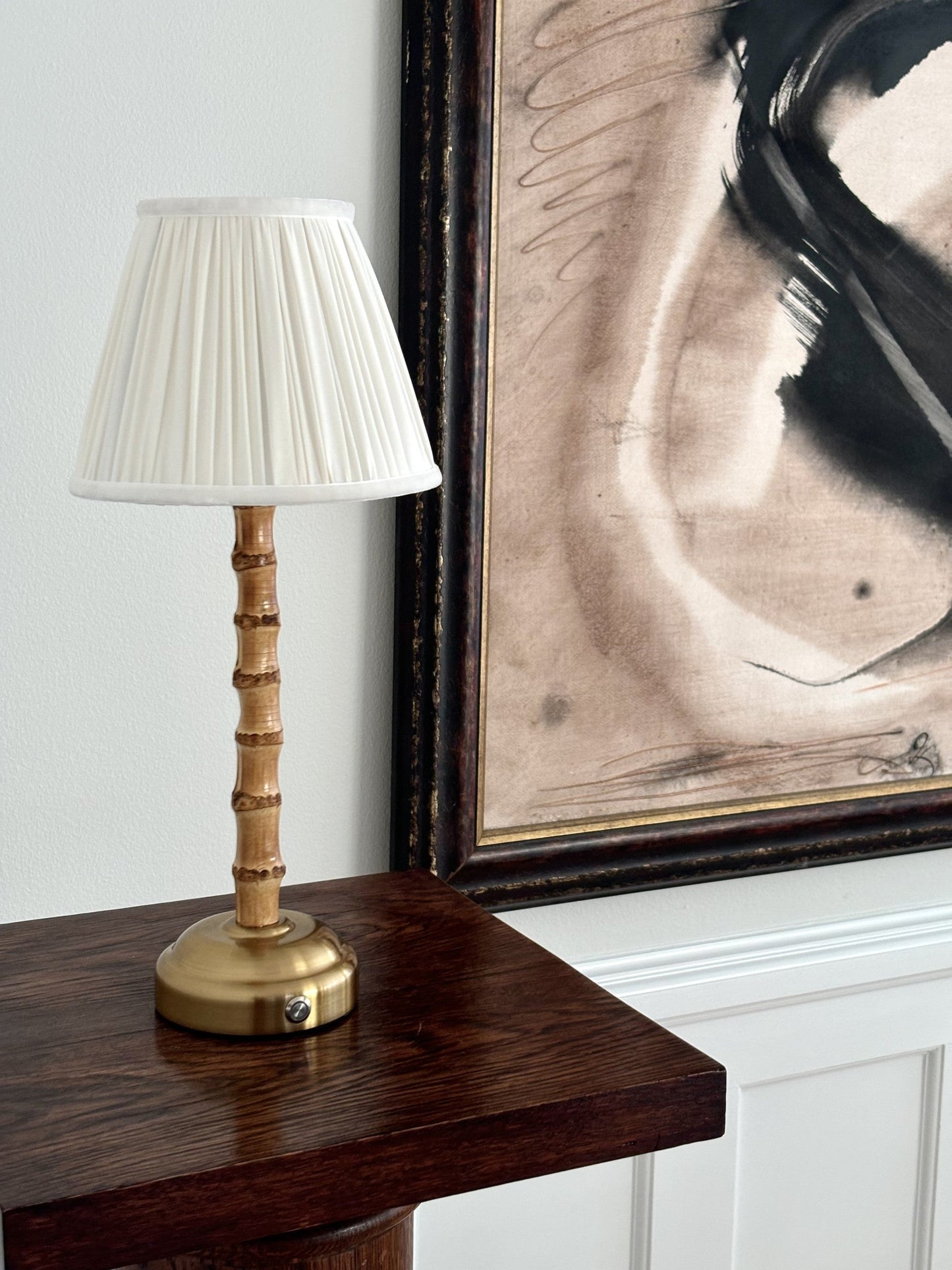 Von Norten Antibes Rechargeable Table Lamp