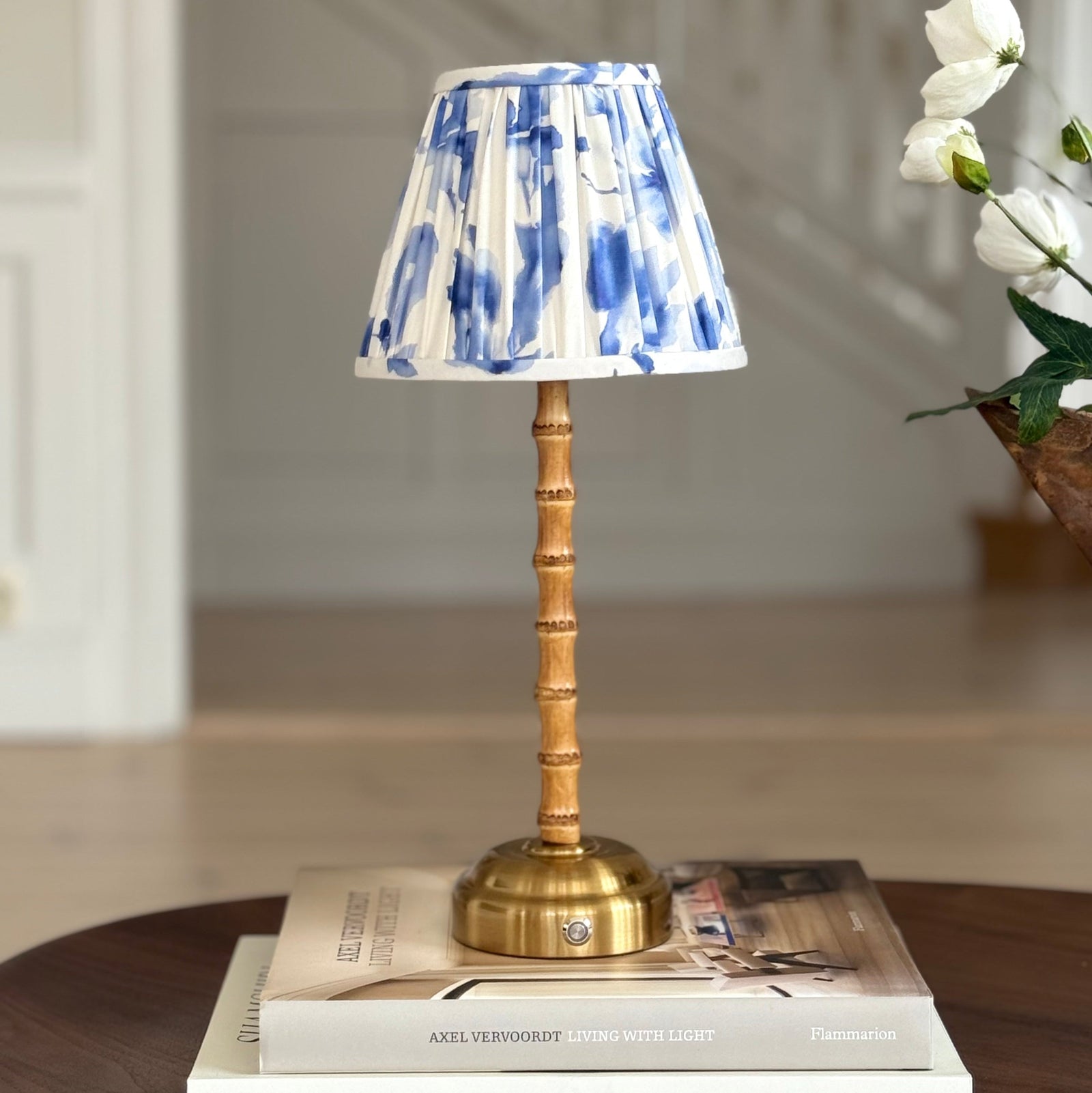 Von Norten Antibes Rechargeable Table Lamp