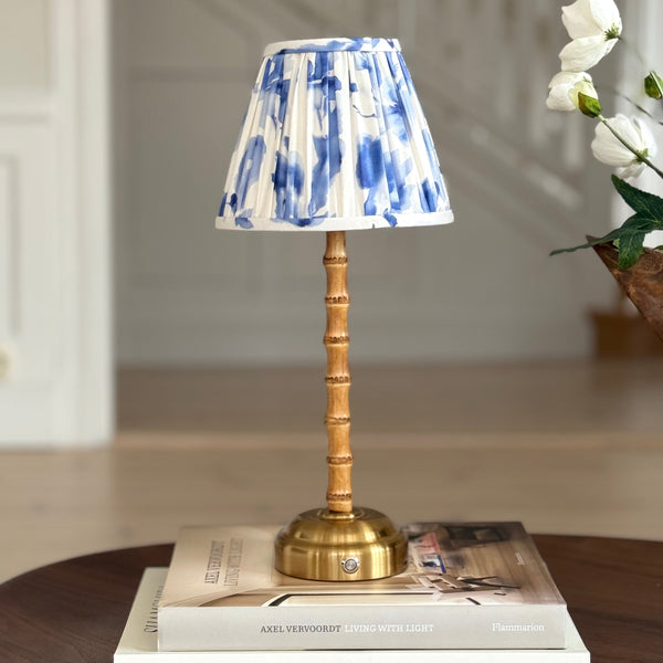 Von Norten Antibes Rechargeable Table Lamp