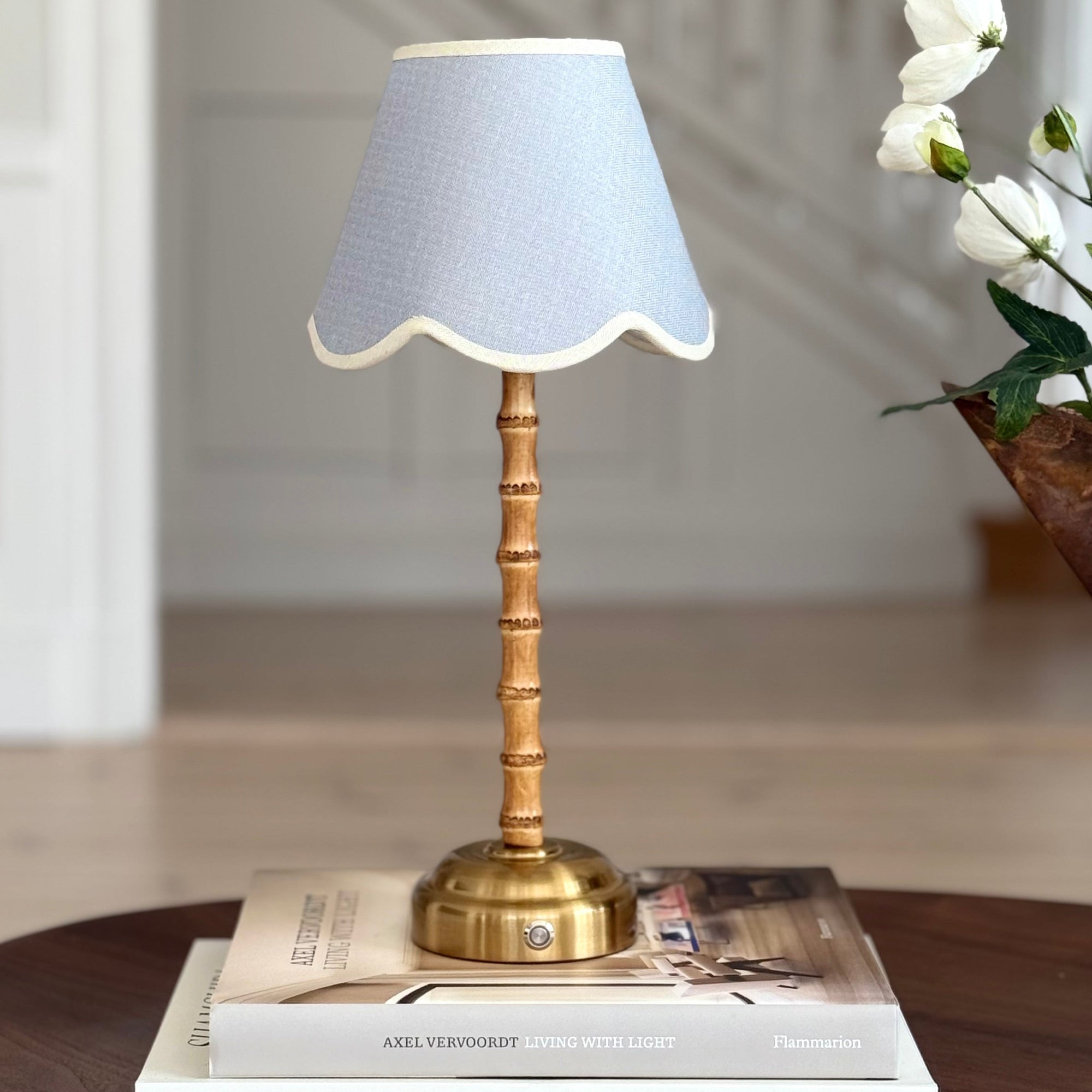 Von Norten Antibes Rechargeable Table Lamp