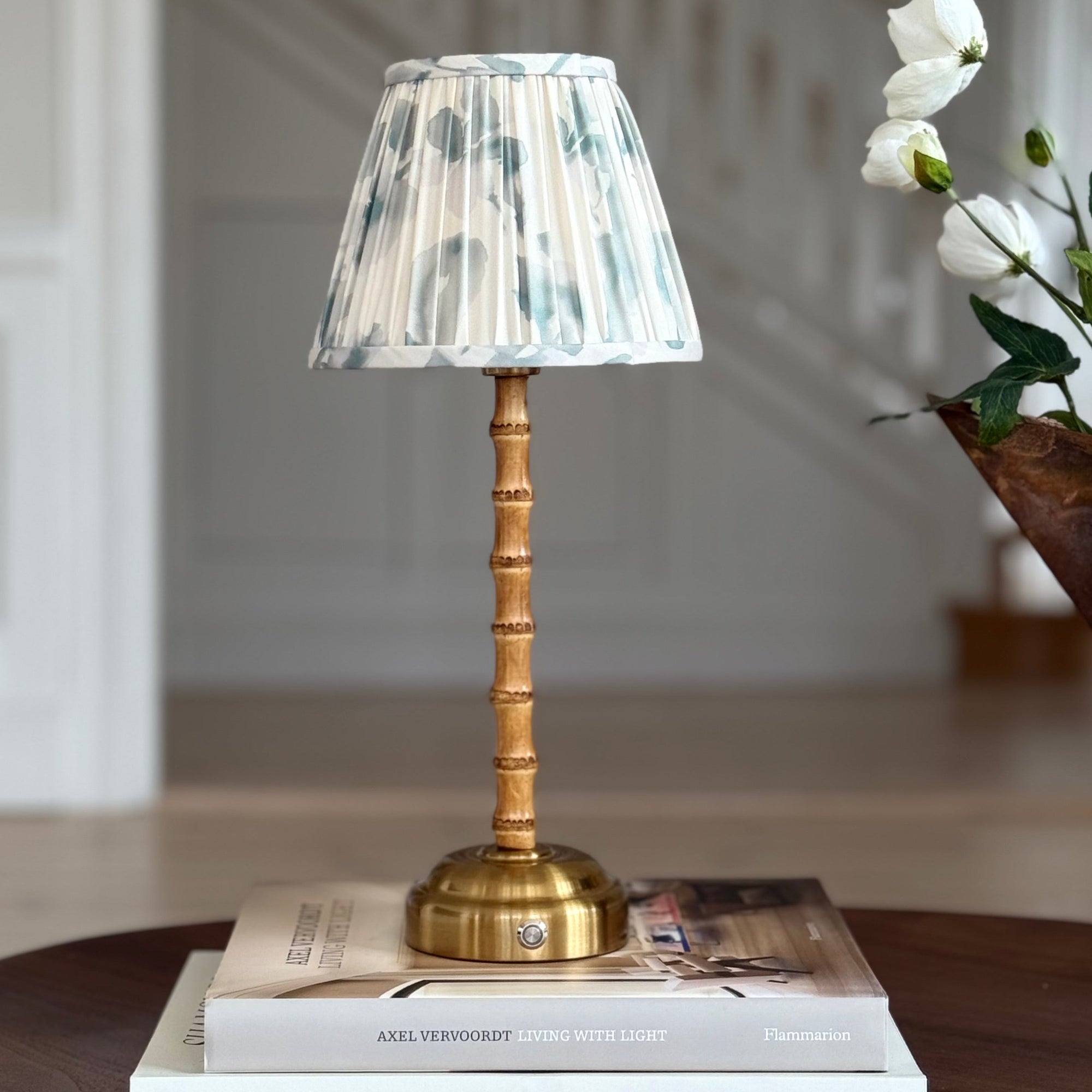 Von Norten Antibes Rechargeable Table Lamp