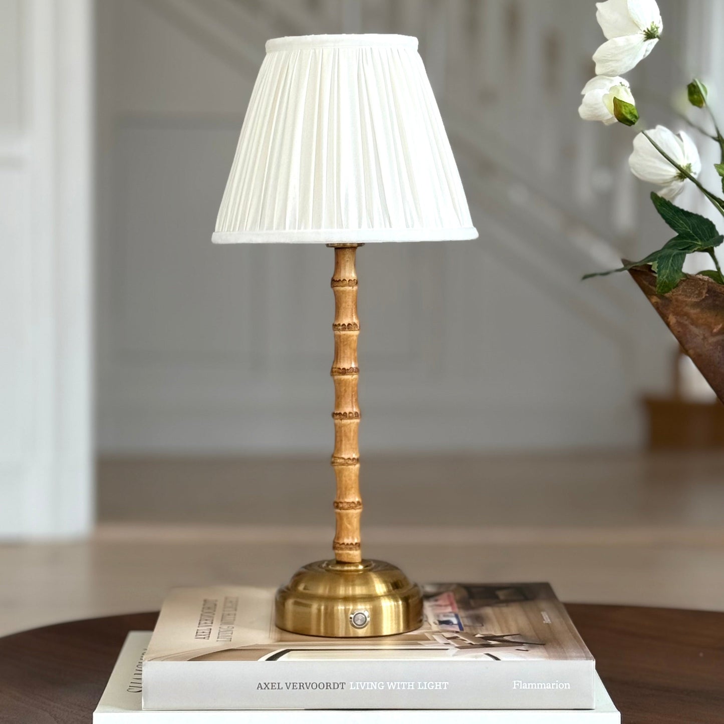 Von Norten Antibes Rechargeable Table Lamp