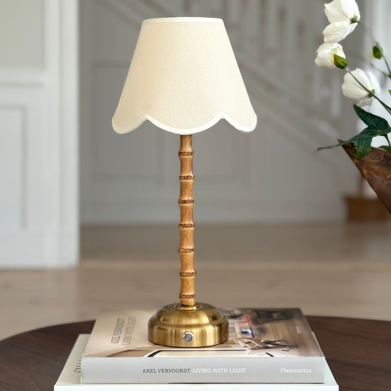 Von Norten Antibes Rechargeable Table Lamp
