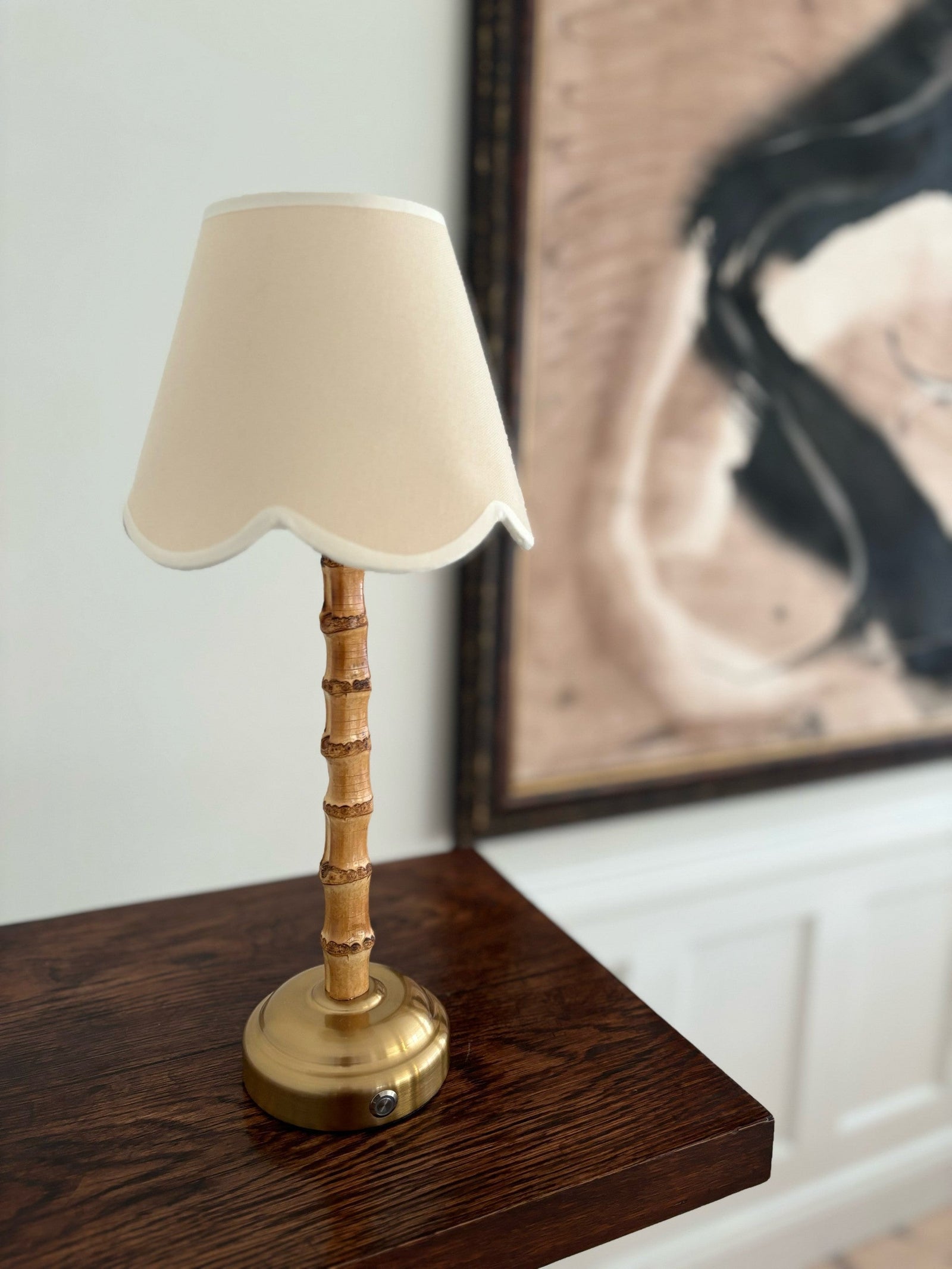 Von Norten Antibes Rechargeable Table Lamp
