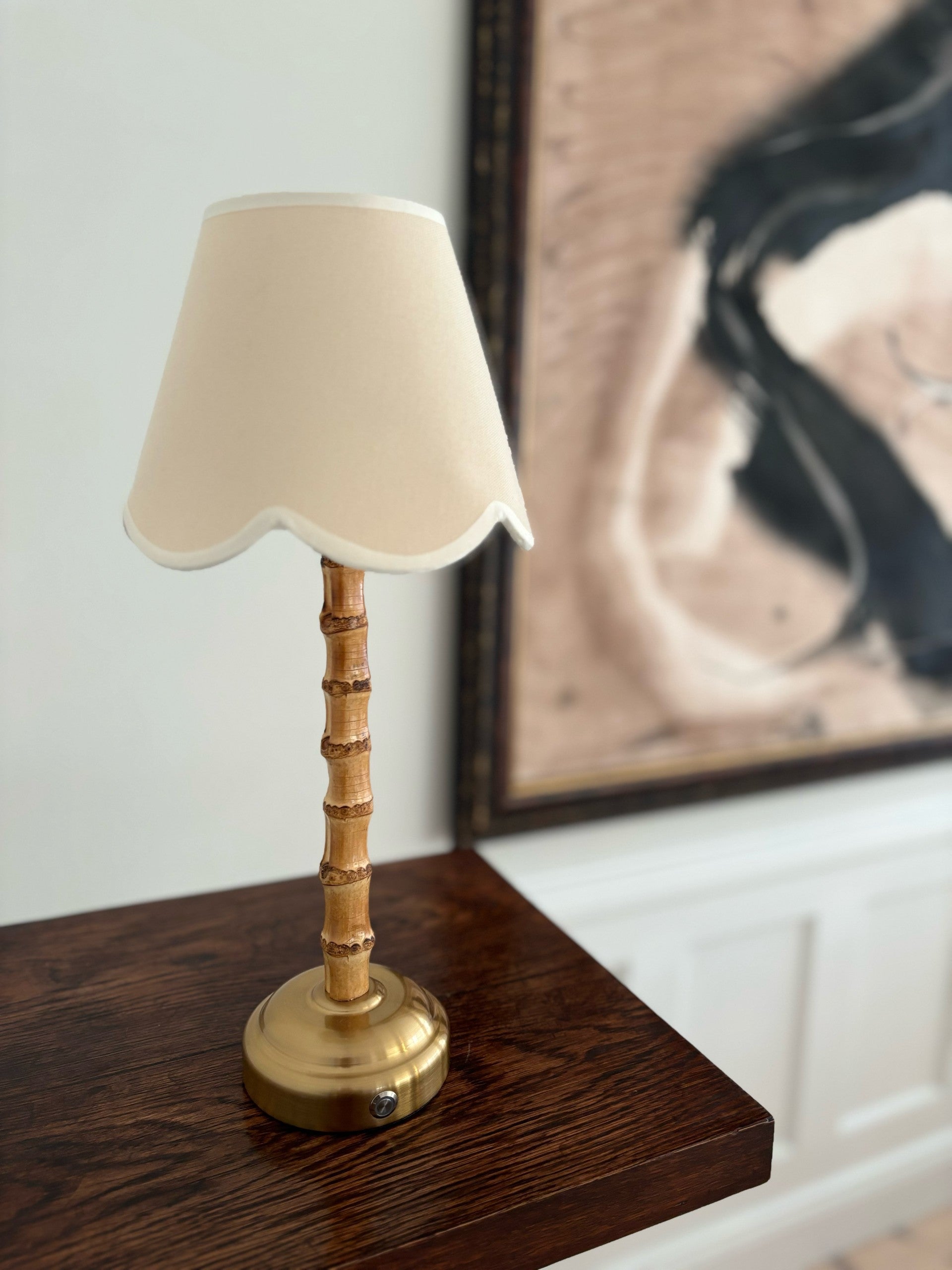 Von Norten Antibes Rechargeable Table Lamp