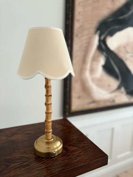 Von Norten Antibes Rechargeable Table Lamp