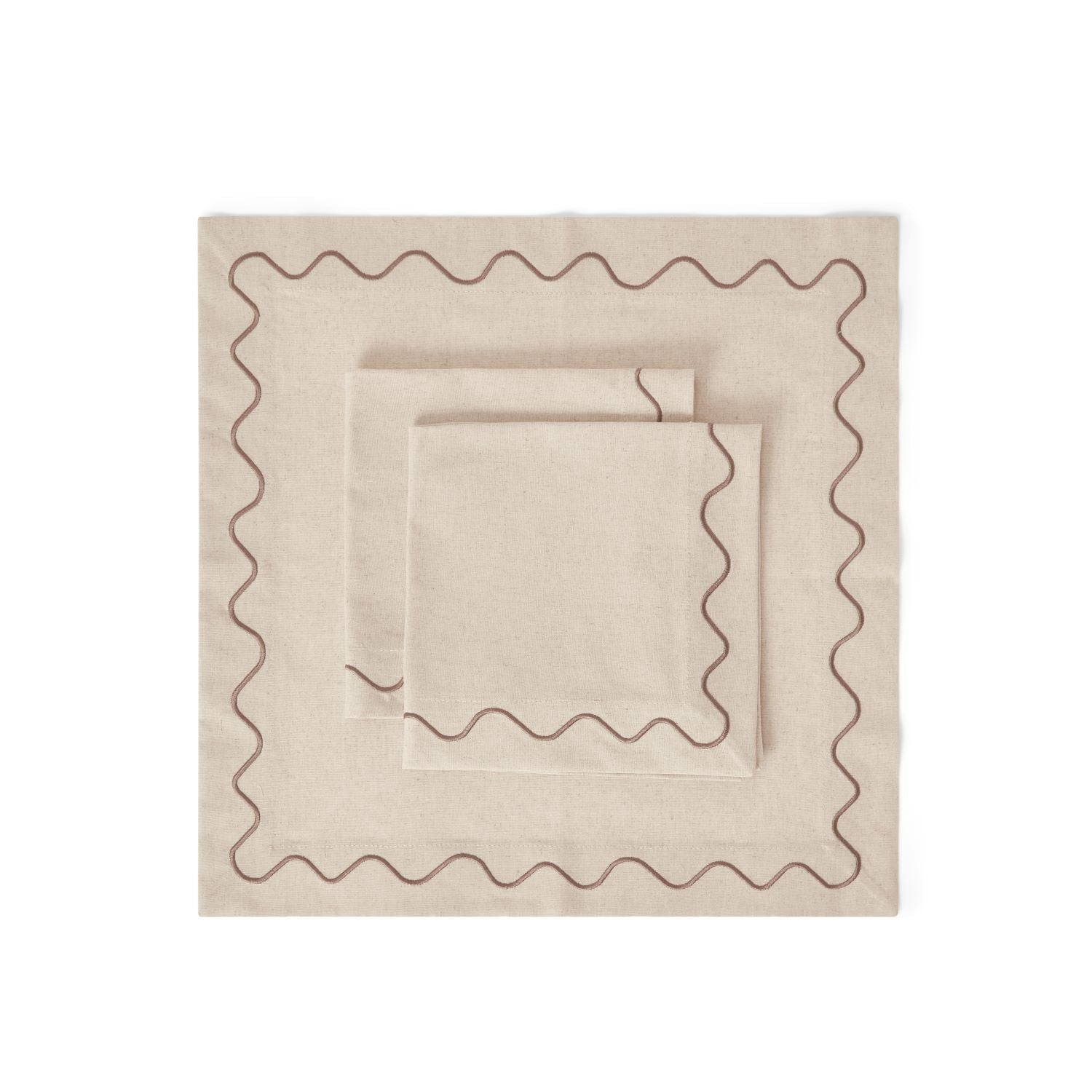 Antwerp Wave Napkin