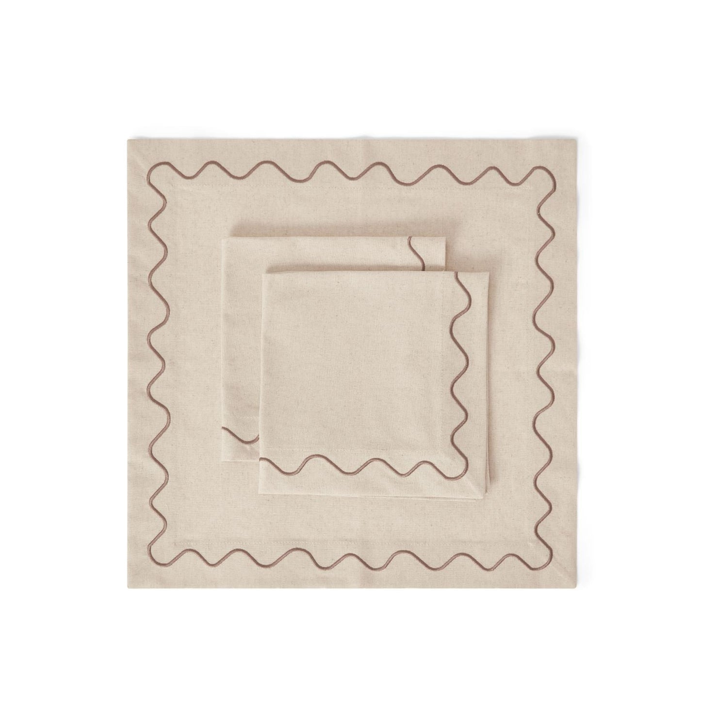 Antwerp Wave Napkin