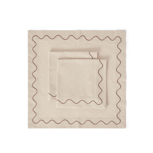 Antwerp Wave Napkin