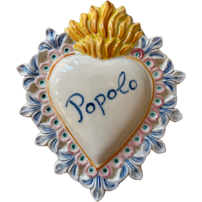 Ex Voto Personalised