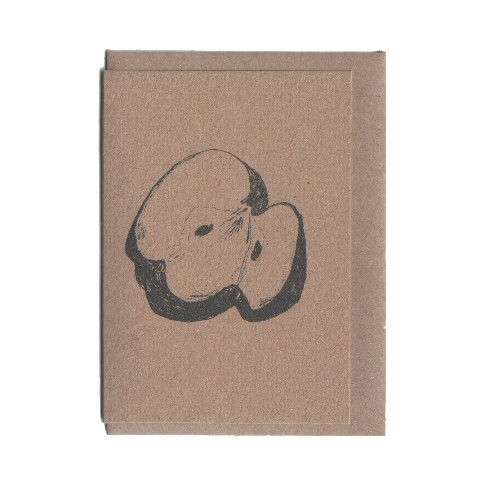 Risograph Greetings Cards A7