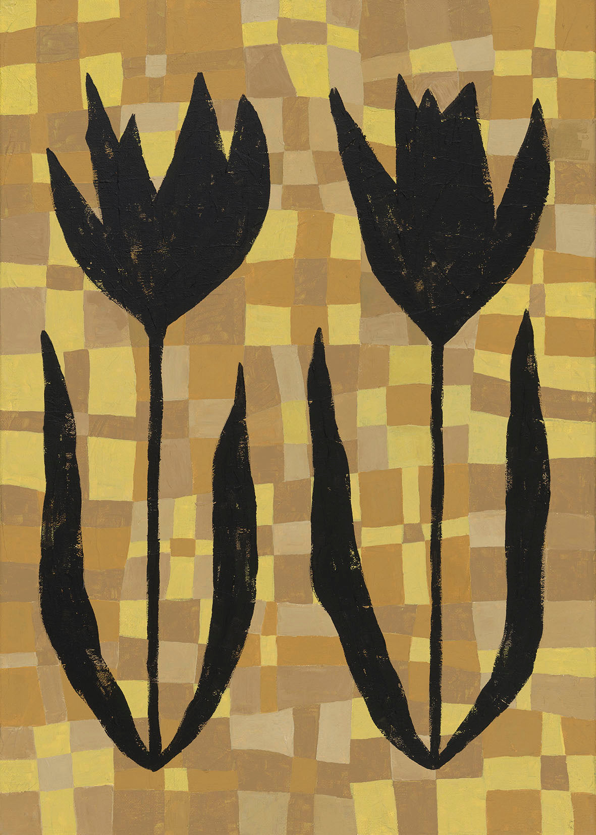 April Limited Edition Print