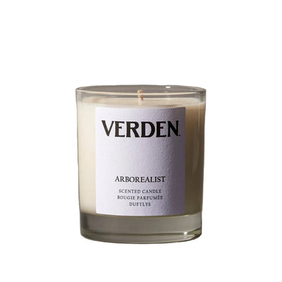 Arborealist Scented Candle