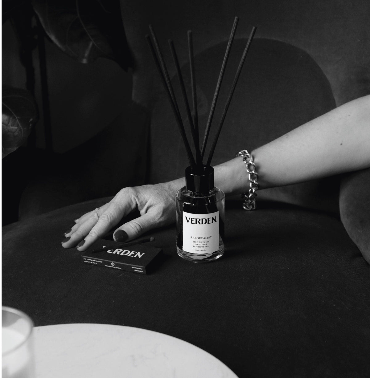 Arborealist Reed Diffuser