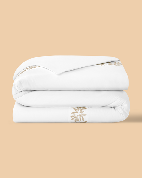 Duvet Cover Figueira - Cotton (300 Thread Count Sateen)